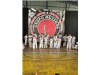 "2º VEM PARA CAPOEIRA" - EVENTO DAS CRIANÇAS DO PROJETO ESPAÇO AMIGO 