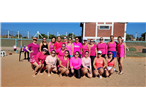 2ª CUMBUCA FEMININA DE BEACH TENNIS - HOMENAGEM "OUTUBRO ROSA"