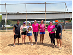 2ª CUMBUCA FEMININA DE BEACH TENNIS - HOMENAGEM "OUTUBRO ROSA"