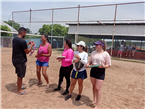 2ª CUMBUCA FEMININA DE BEACH TENNIS - HOMENAGEM "OUTUBRO ROSA"