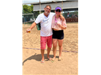 2ª CUMBUCA FEMININA DE BEACH TENNIS - HOMENAGEM "OUTUBRO ROSA"
