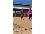 2ª CUMBUCA FEMININA DE BEACH TENNIS - HOMENAGEM "OUTUBRO ROSA"