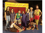 APRESENTAÇÃO TEATRAL DO GRUPO GALPÃO DA LUA "CABARÉ CULTURAL"