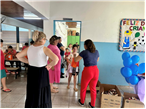 DIA DAS CRIANÇAS DO PROJETO ESPAÇO AMIGO 