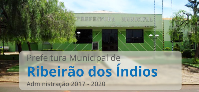Prefeitura Municipal de Ribeirão dos Índios